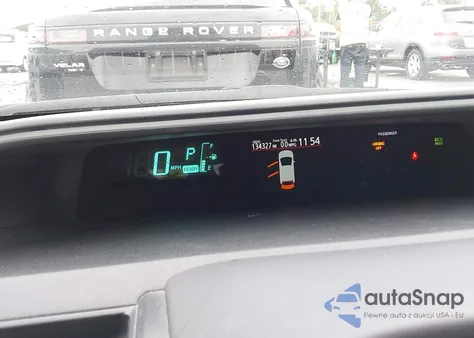 2013 Toyota Prius C Four from USA, damaged, VIN JTDKDTB35D1054089